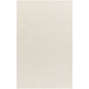 BECKI OWENS X SURYA Birdie Pearl/Off White Rug