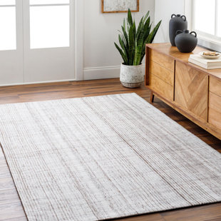 Becki Owens x Livabliss Sammy Off-White Traditional Area Rug