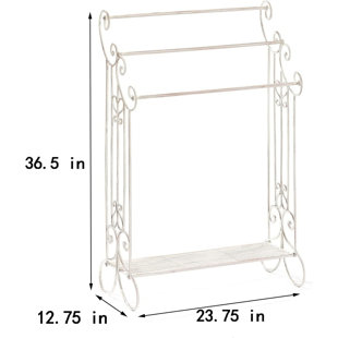 QIANXI 3 Freestanding Towel Rack