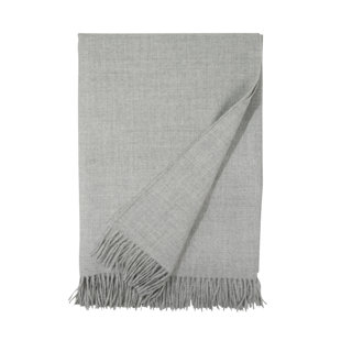 JOHANNA HOWARD HOME & ACCESSORIES Madison Woven Baby Alpaca Throw Blanket