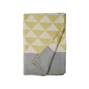 JOHANNA HOWARD HOME & ACCESSORIES Stockholm Baby Alpaca Woven Throw