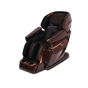 KAHUNA CHAIR Kings Massage Chair 4D Full-Body Invigorating Shiatsu Massage Targeting Muscle