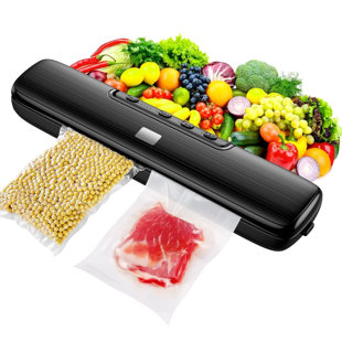 BRUCE&SHARK Automatic Food Vacuum Sealer