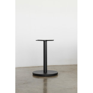 NOROCK Self-Stabilizing Lunar 21" Round Base Table Base
