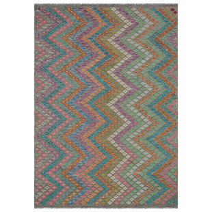 LANGLEY STREET Casson Hand Knotted Area Rug