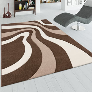 ZIPCODE DESIGN Janessa Abstract Area Rug