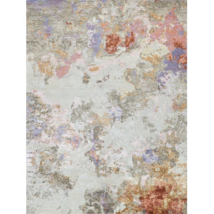 EXQUISITE RUGS Cosmo Abstract Rug