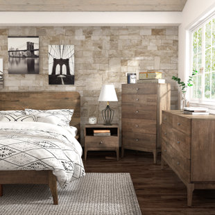 STEELSIDE™ Standard 2 Piece Bedroom Set