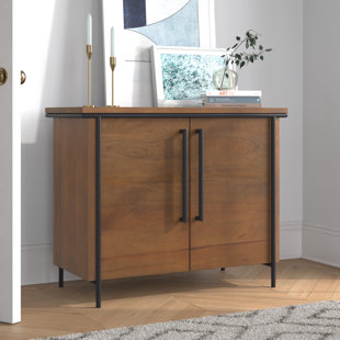 TRENT AUSTIN DESIGN® Easterwood Iron 2 - Door Accent Cabinet