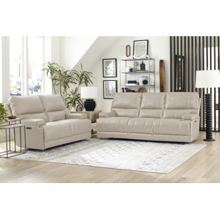 PARKER LIVING Power Reclining Sofa And Loveseat