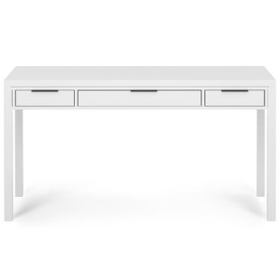 SIMPLI HOME Hollander Writing Desk