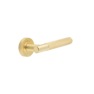 FRELAN HARDWARE Jedo Passage (Hall & Closet) Door Handle