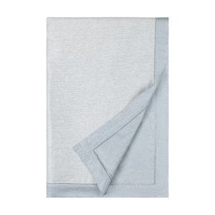HOME TREASURES LINENS Seychelles Linen Duvet Cover
