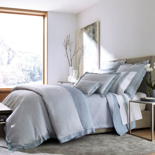 HOME TREASURES LINENS Seychelles Linen Sheet Set
