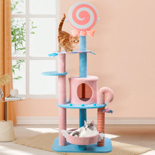 ARCHIE & OSCAR Katzenbaum Novinger 152 cm