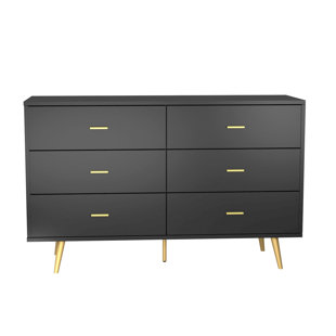 MERCER41 Riebling 6 - Drawer Dresser