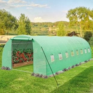 BALCONERA 10' x 26' Greenhouse
