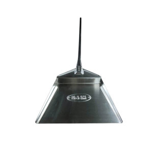WPPO LLC Ash Shovel for Wood-Fired Ovens