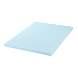 WHITE NOISE 2.5'' Mattress Topper