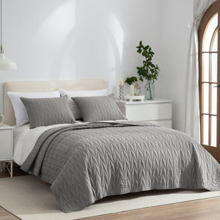 WONDERFUL TEXTILE Cotton Quilt Set