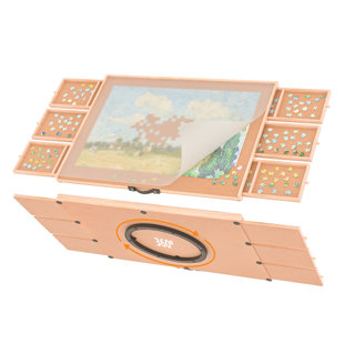 Susan BittPicc 4 Player Wood Accessory