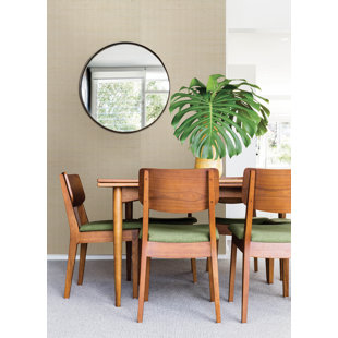 SCOTT LIVING HOME Colcord Sisal Grasscloth Wallpaper
