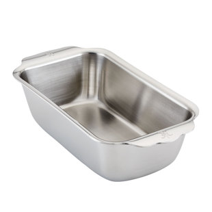 Hestan Provisions 5.75" x 11.33" Stainless Steel Loaf Pan