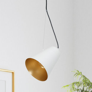 NEWWORLDDECOR 7'' 1 -Light Track Track Kit with Dimmable and Adjustable Head