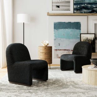 KARAT HOME INC Lorenz Upholstered Side Chair