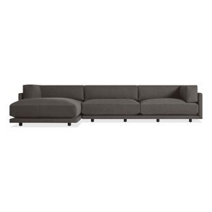 BLU DOT Sunday Sofa with Chaise