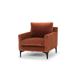 NORDIC UPHOLSTERY Jones Upholstered Armchair
