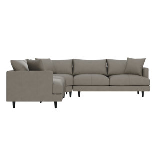 AMARO & DOLCE Culebra Sectional 3 - Piece Upholstered Sectional