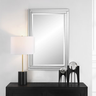 EBERN DESIGNS Rectangle Wall Mirror