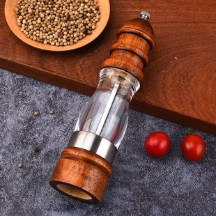 SC0GO Salt & Pepper Mill