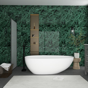 BOSSICAVELLY 71 x 35.4 Bathtub