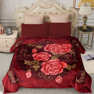 JML Throw Blanket