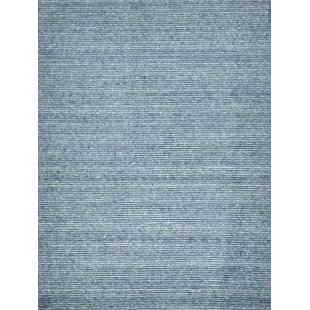 EXQUISITE RUGS Kaza Wool Striped Rug
