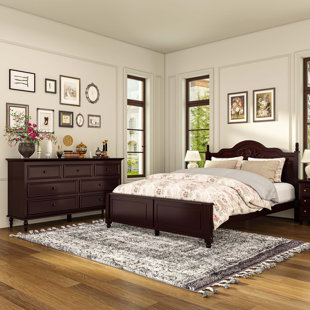 MORINOME 2 Piece Bedroom Set