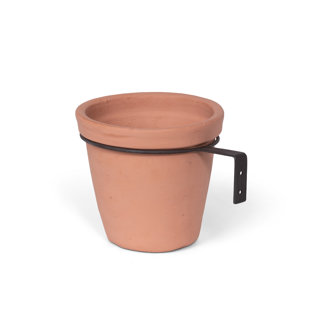 PARK HILL Metal Pot Planter