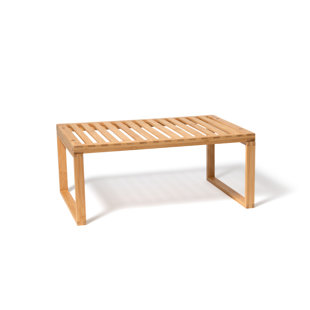 LIPPER INTERNATIONAL Lipper Wood Helper Shelf