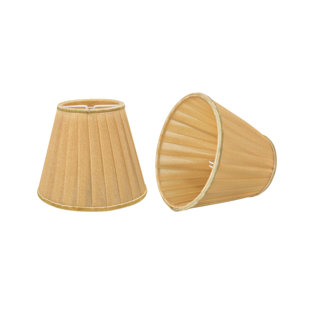 ALCOTT HILL® Linen Empire Lamp Shade (Set of 2)