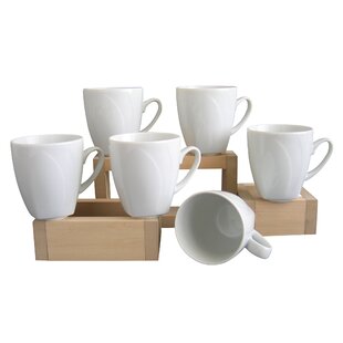 CREATABLE Kaffeebecher Celebration (Set besteht aus 6)