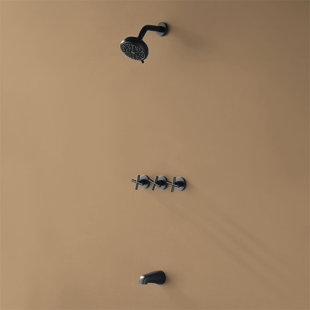 AWZTOO Tub & Shower Faucet