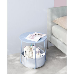 LATITUDE RUN Lauranne Side Table with Storage