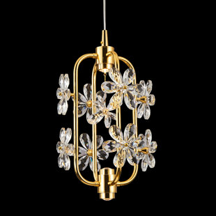 MICHAEL AMINI Daisy 2 - Light Dimmable Chandelier