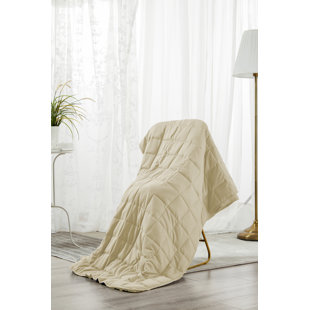 MUTLU HOME GOODS Weighted Throw Blanket