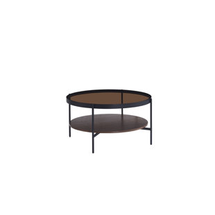 WILLISTON FORGE Allmar Coffee Table