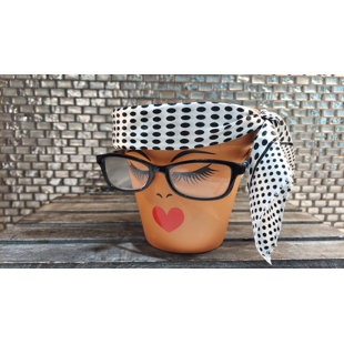 SASSY SOUL SISTER Handmade Pot Planter