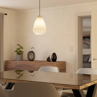 GEORGE OLIVER Gracehill 1 - Light Single Pendant