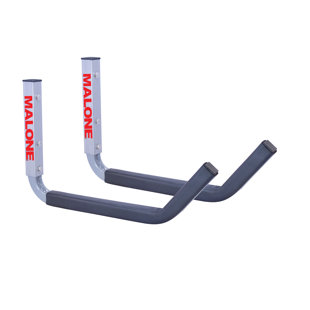 MALONE AUTO RACKS High Rise Kayak Storage System Wall Mounted Kayak Rack